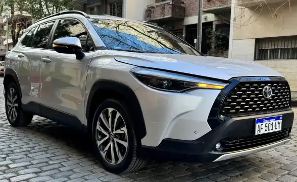 Toyota Corolla Cross 2.0 Xei Cvt 2022 - foto 3