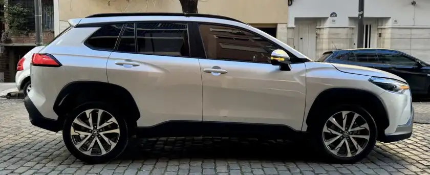 Toyota Corolla Cross 2.0 Xei Cvt 2022 - foto 4
