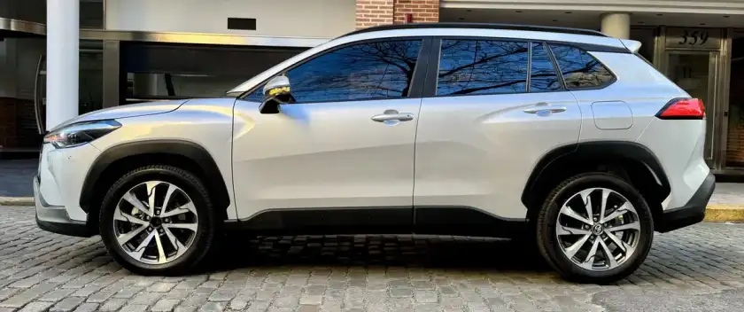 Toyota Corolla Cross 2.0 Xei Cvt 2022 - foto 5