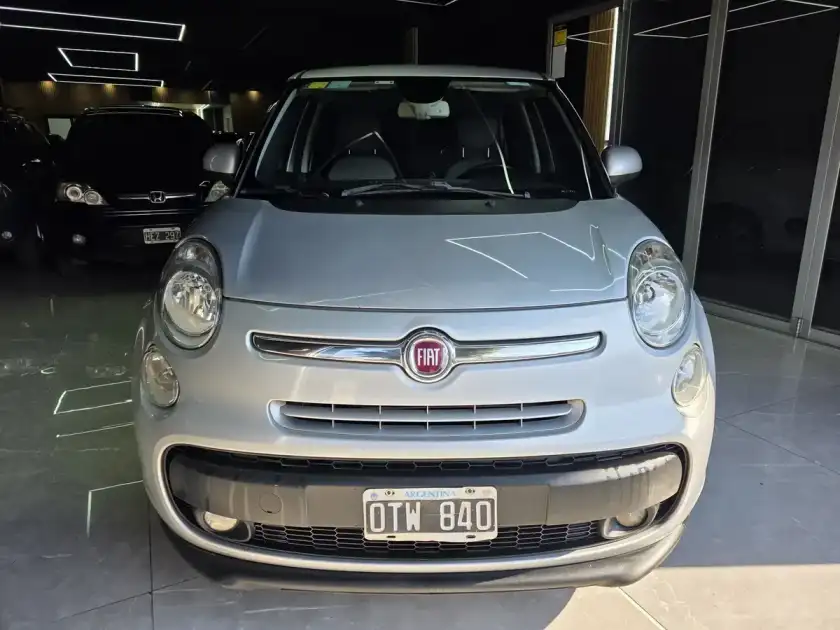Fiat 500L 1.4 Pop Star 105Cv 2015 - foto 2