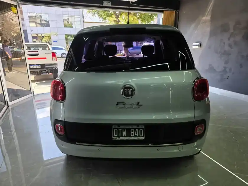 Fiat 500L 1.4 Pop Star 105Cv 2015 - foto 4