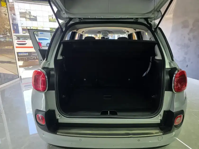Fiat 500L 1.4 Pop Star 105Cv 2015 - foto 5