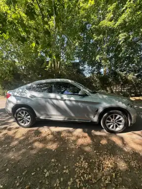 Bmw X6 3.0 Xdrive 35I Pure Extravagance 2016 - foto 5