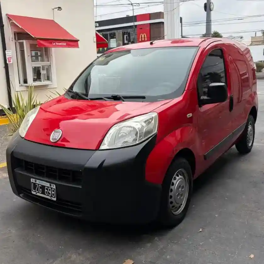 Fiat Fiorino Qubo 1.4 8V Active 2013 - foto 1