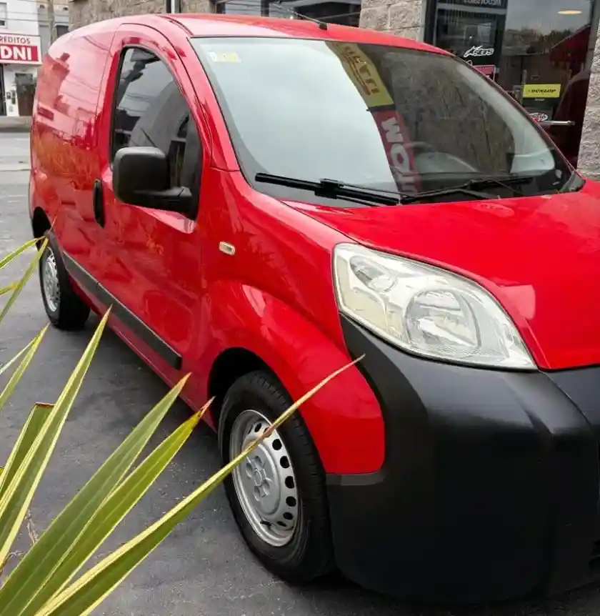 Fiat Fiorino Qubo 1.4 8V Active 2013 - foto 2