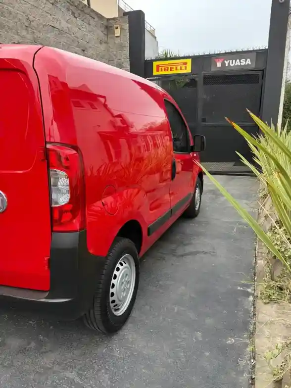 Fiat Fiorino Qubo 1.4 8V Active 2013 - foto 3