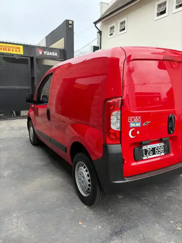 Fiat Fiorino Qubo 1.4 8V Active 2013 - foto 4