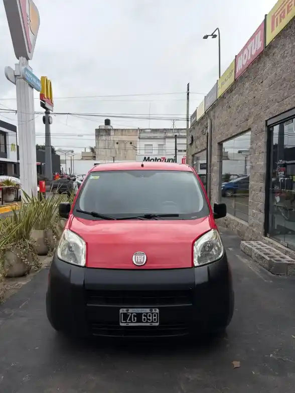 Fiat Fiorino Qubo 1.4 8V Active 2013 - foto 5