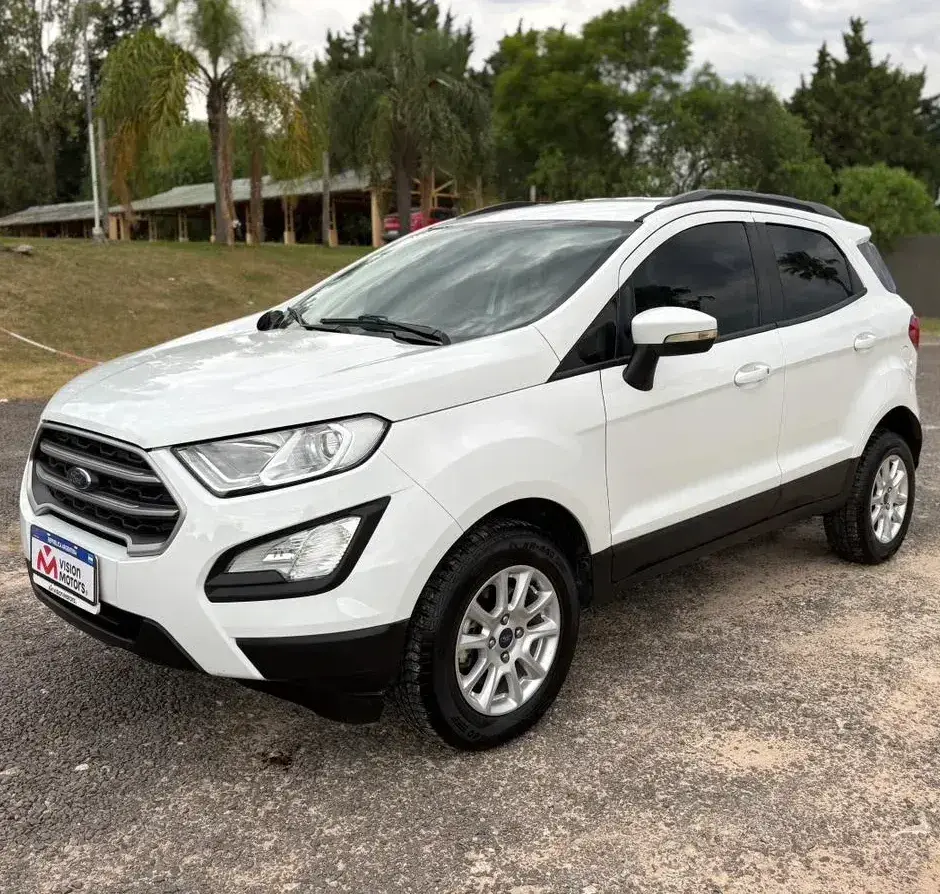 Ford Eco Eco Sport 1.5 Se 2019 - foto 1