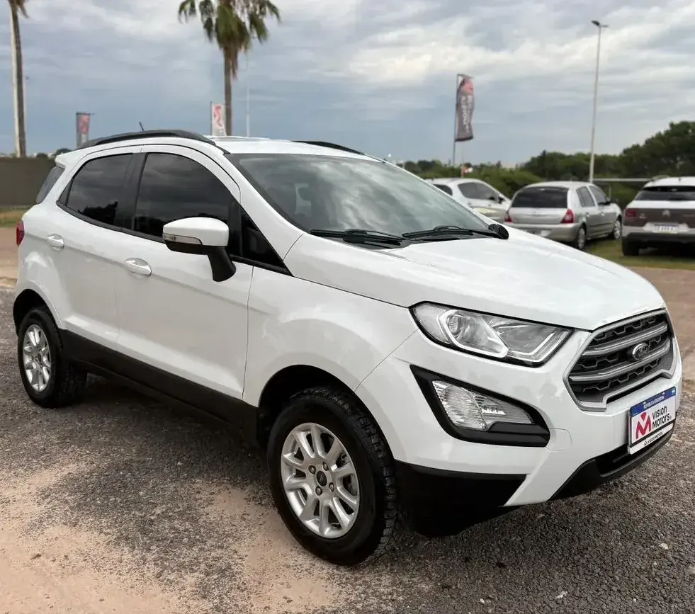 Ford Eco Eco Sport 1.5 Se 2019 - foto 2