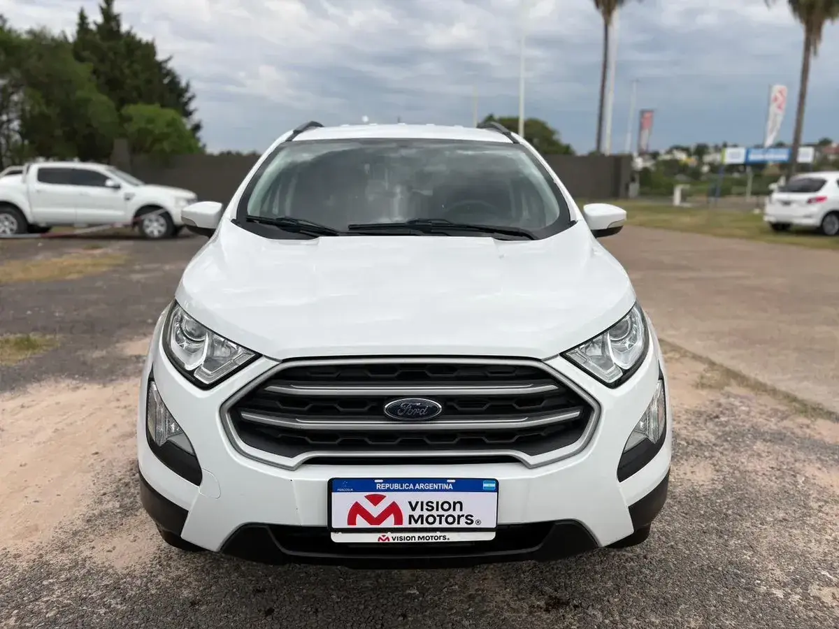 Ford Eco Eco Sport 1.5 Se 2019 - foto 3