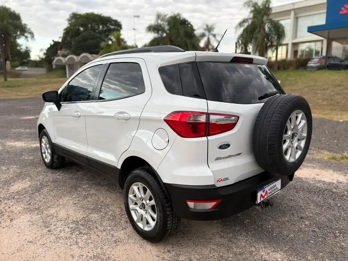 Ford Eco Eco Sport 1.5 Se 2019 - foto 5