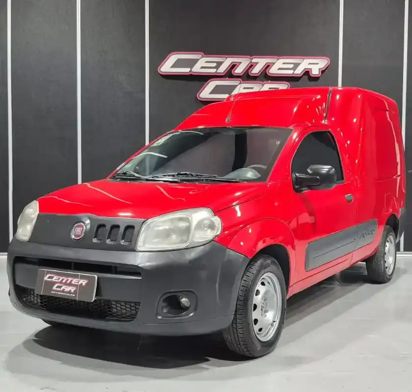 Fiat Fiorino 1.4 Fire Evo Confort 87Cv 2019 - foto 1