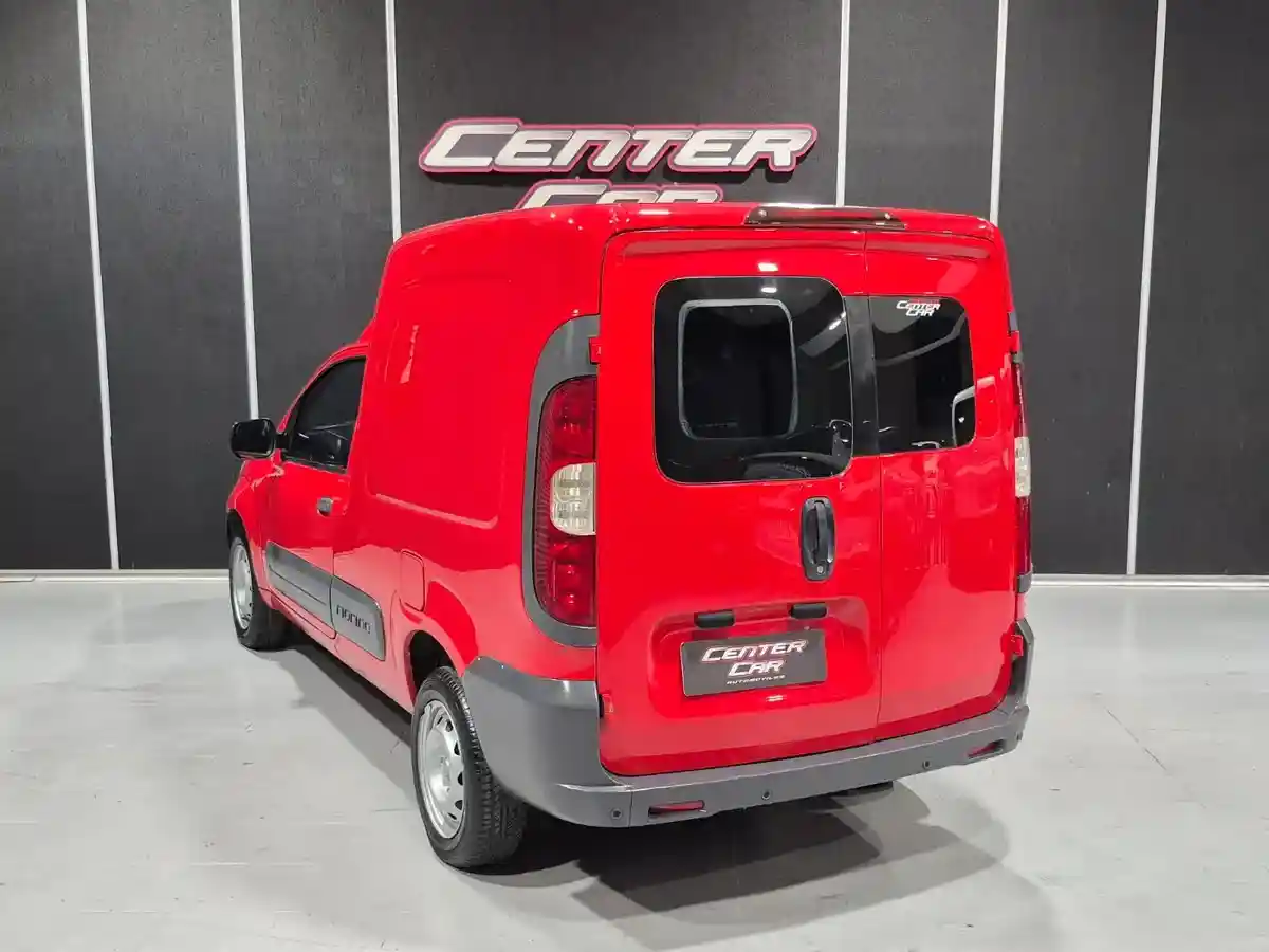 Fiat Fiorino 1.4 Fire Evo Confort 87Cv 2019 - foto 2