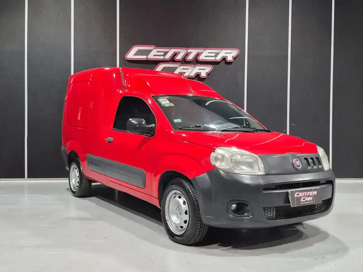 Fiat Fiorino 1.4 Fire Evo Confort 87Cv 2019 - foto 3