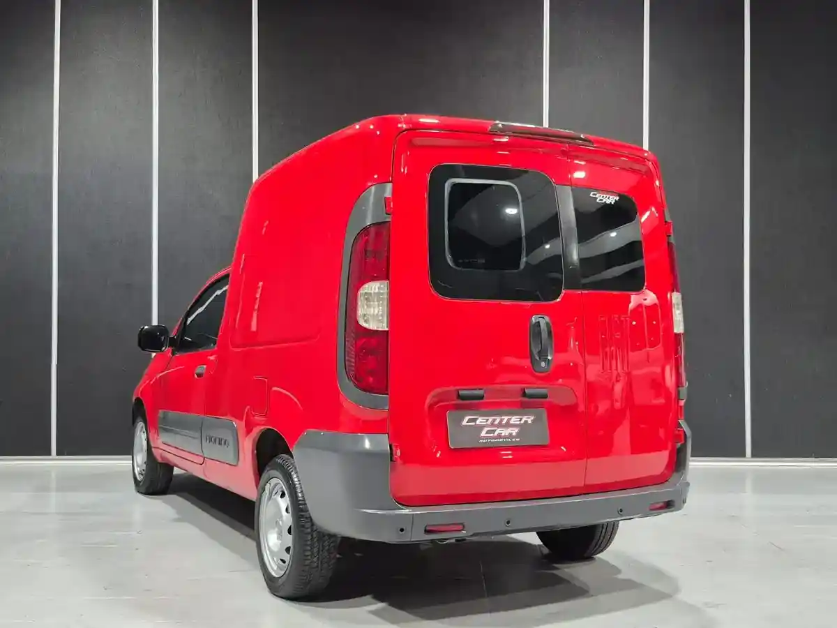 Fiat Fiorino 1.4 Fire Evo Confort 87Cv 2019 - foto 4