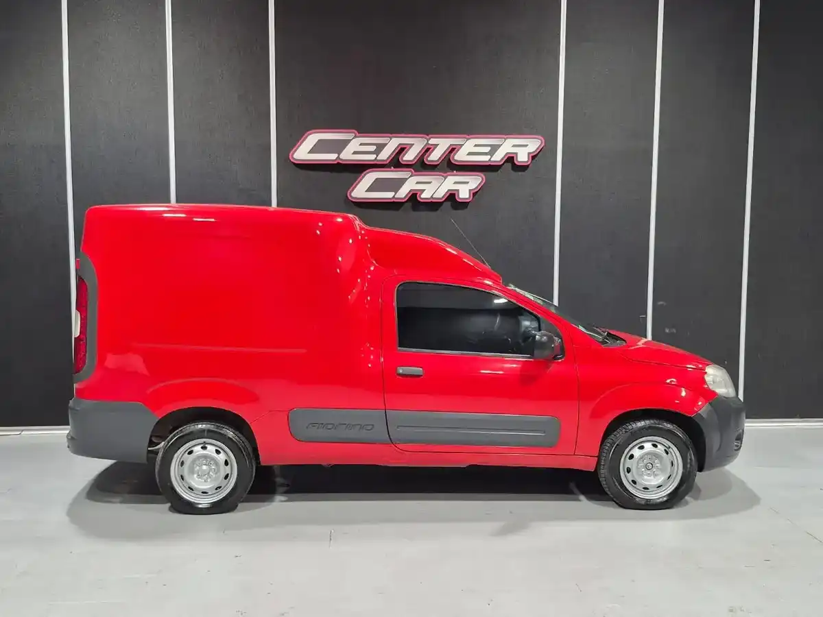 Fiat Fiorino 1.4 Fire Evo Confort 87Cv 2019 - foto 5