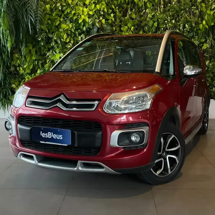 Citroën C3 Aircross 1.6 16V Exclusive 2012 - foto 1