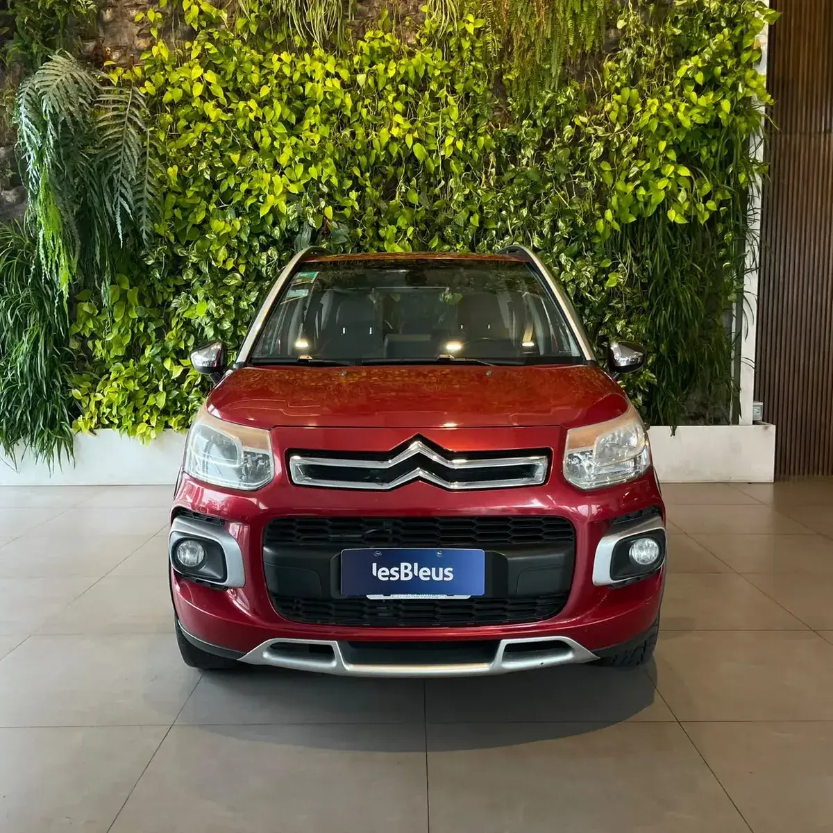 Citroën C3 Aircross 1.6 16V Exclusive 2012 - foto 2