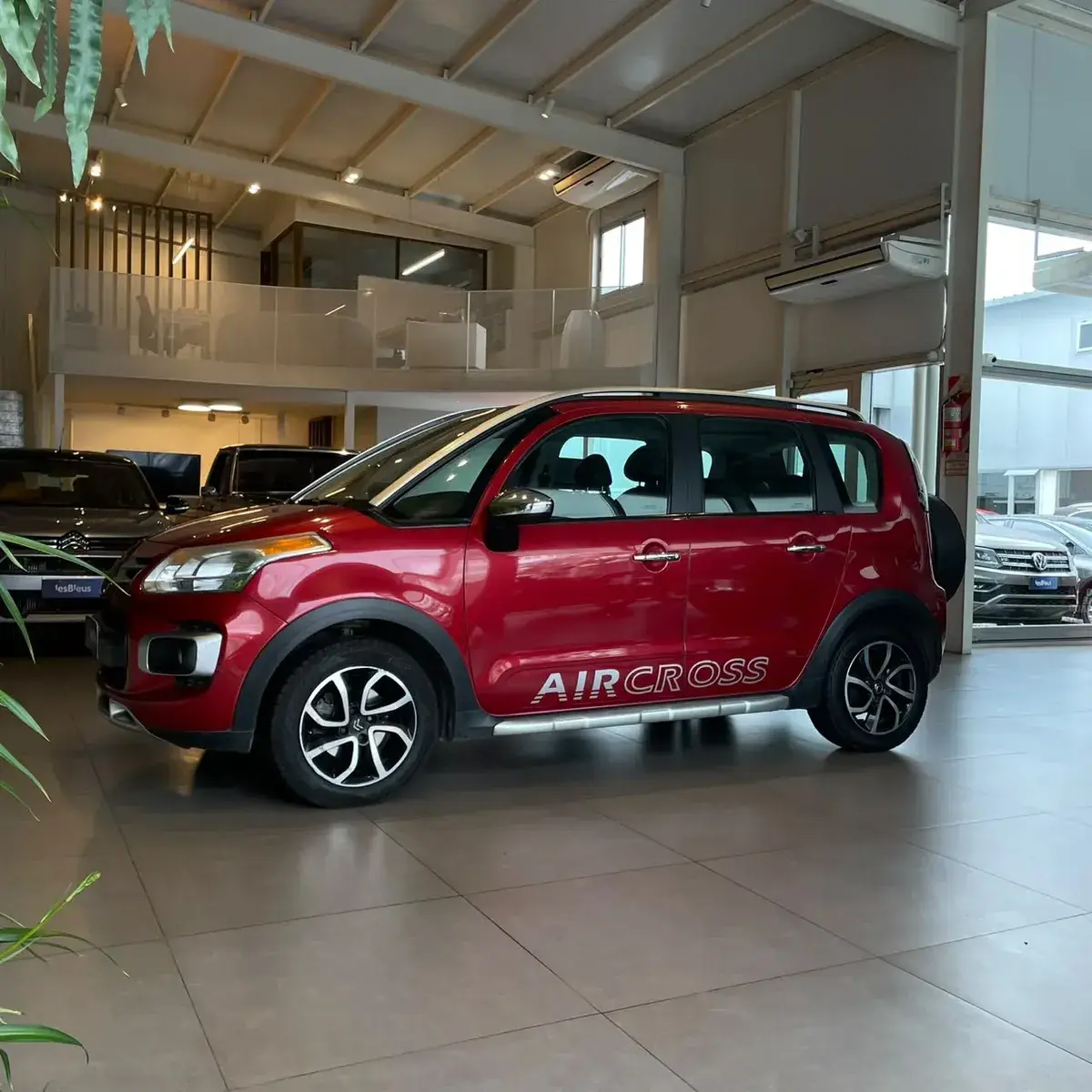 Citroën C3 Aircross 1.6 16V Exclusive 2012 - foto 3