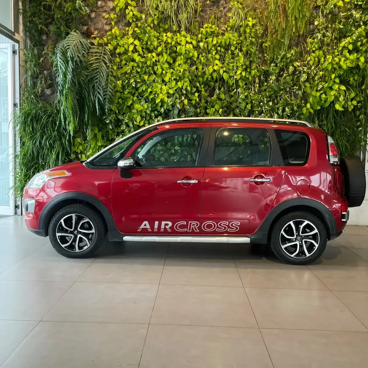 Citroën C3 Aircross 1.6 16V Exclusive 2012 - foto 4