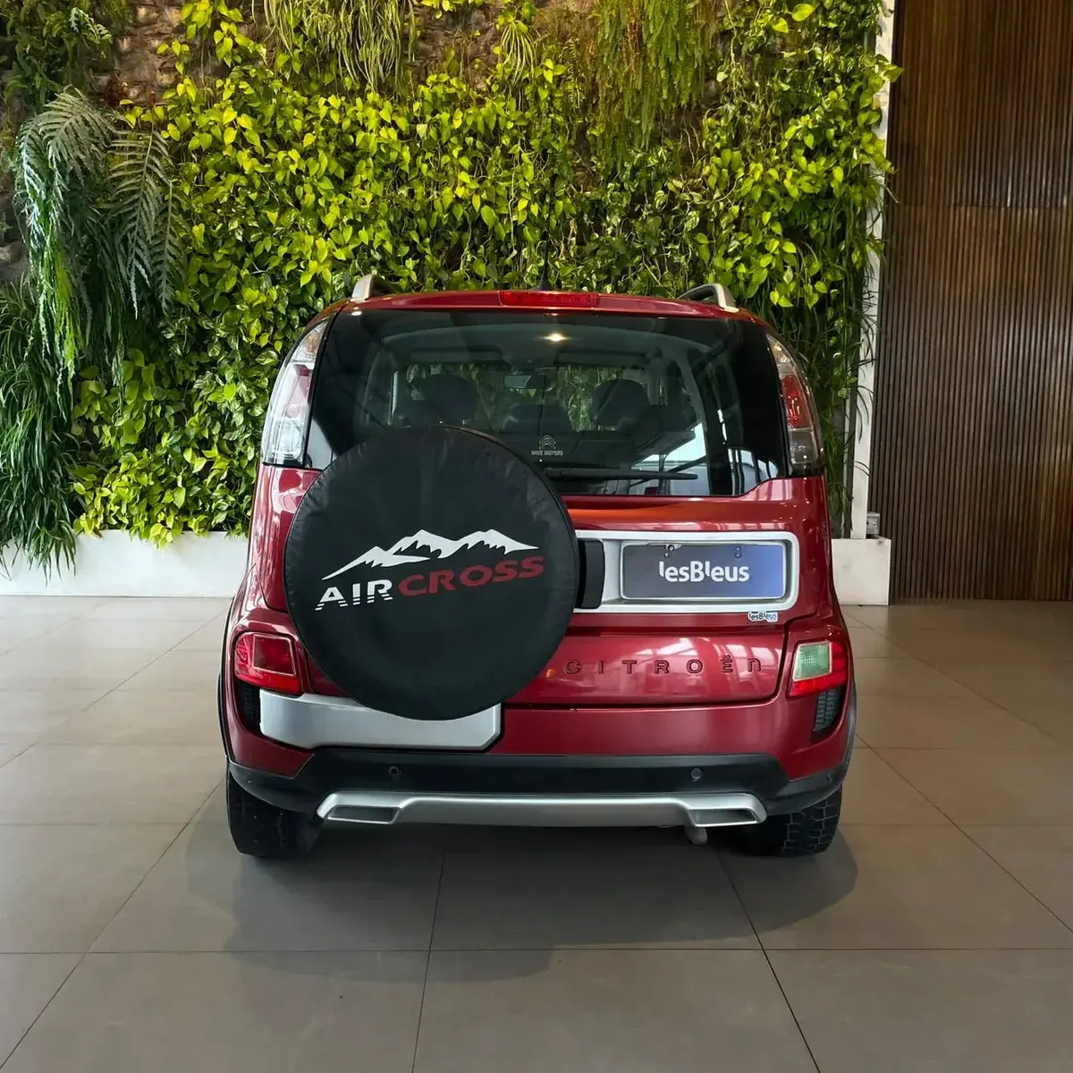 Citroën C3 Aircross 1.6 16V Exclusive 2012 - foto 5