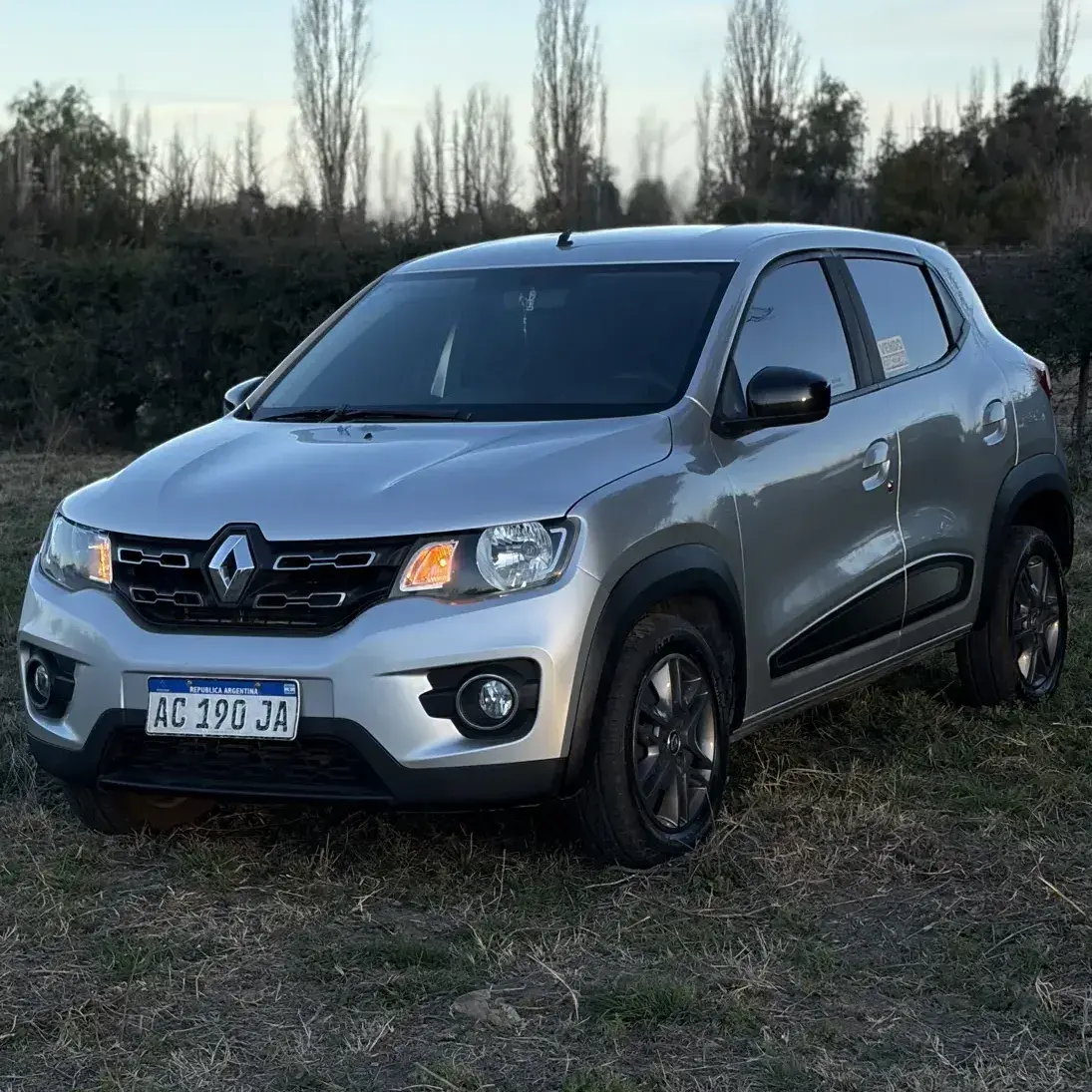 Renault Kwid 1.0 Sce 66Cv Iconic 2019 - foto 1