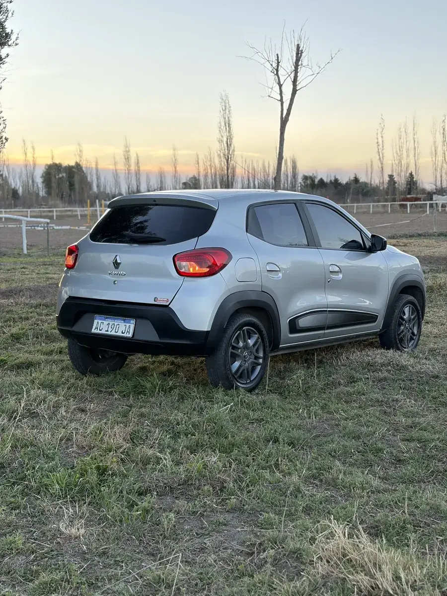 Renault Kwid 1.0 Sce 66Cv Iconic 2019 - foto 2