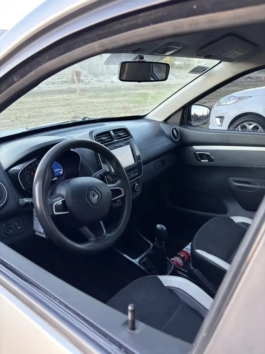 Renault Kwid 1.0 Sce 66Cv Iconic 2019 - foto 4