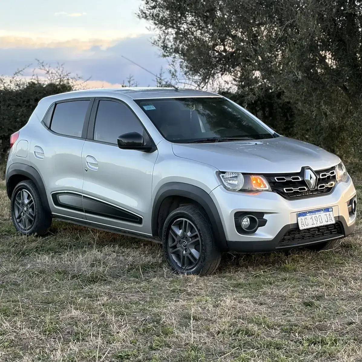 Renault Kwid 1.0 Sce 66Cv Iconic 2019 - foto 5