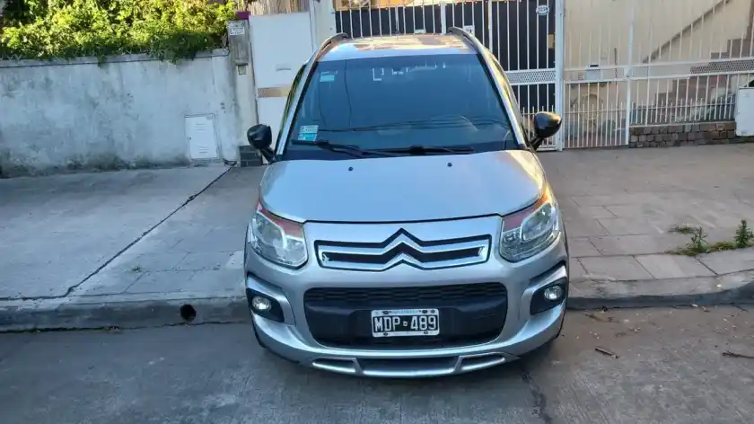 Citroën C3 Aircross 1.6 16V Sx 2013 - foto 5