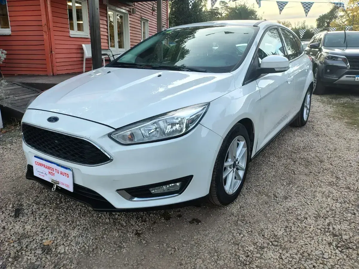 Ford Focus Iii 2.0 Se At6 2018 - foto 1