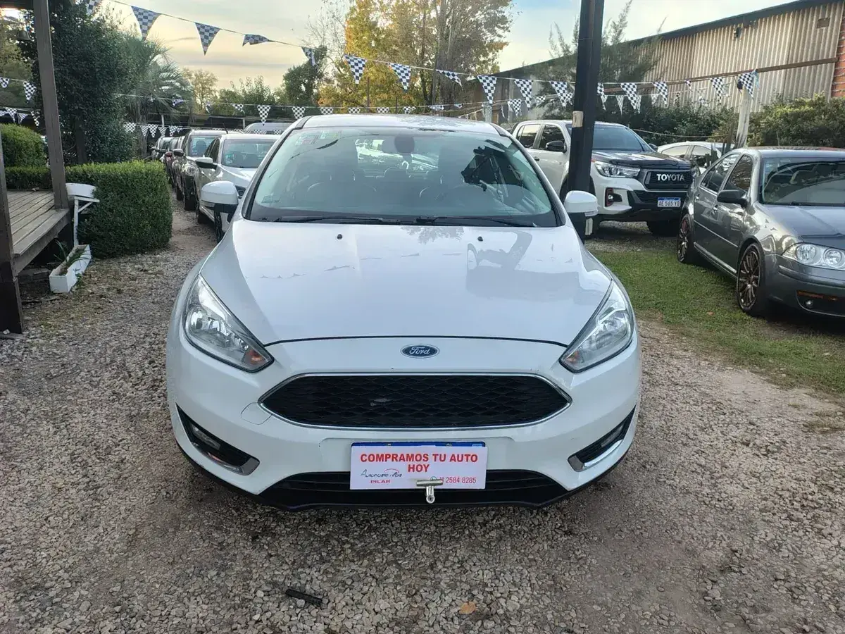 Ford Focus Iii 2.0 Se At6 2018 - foto 2