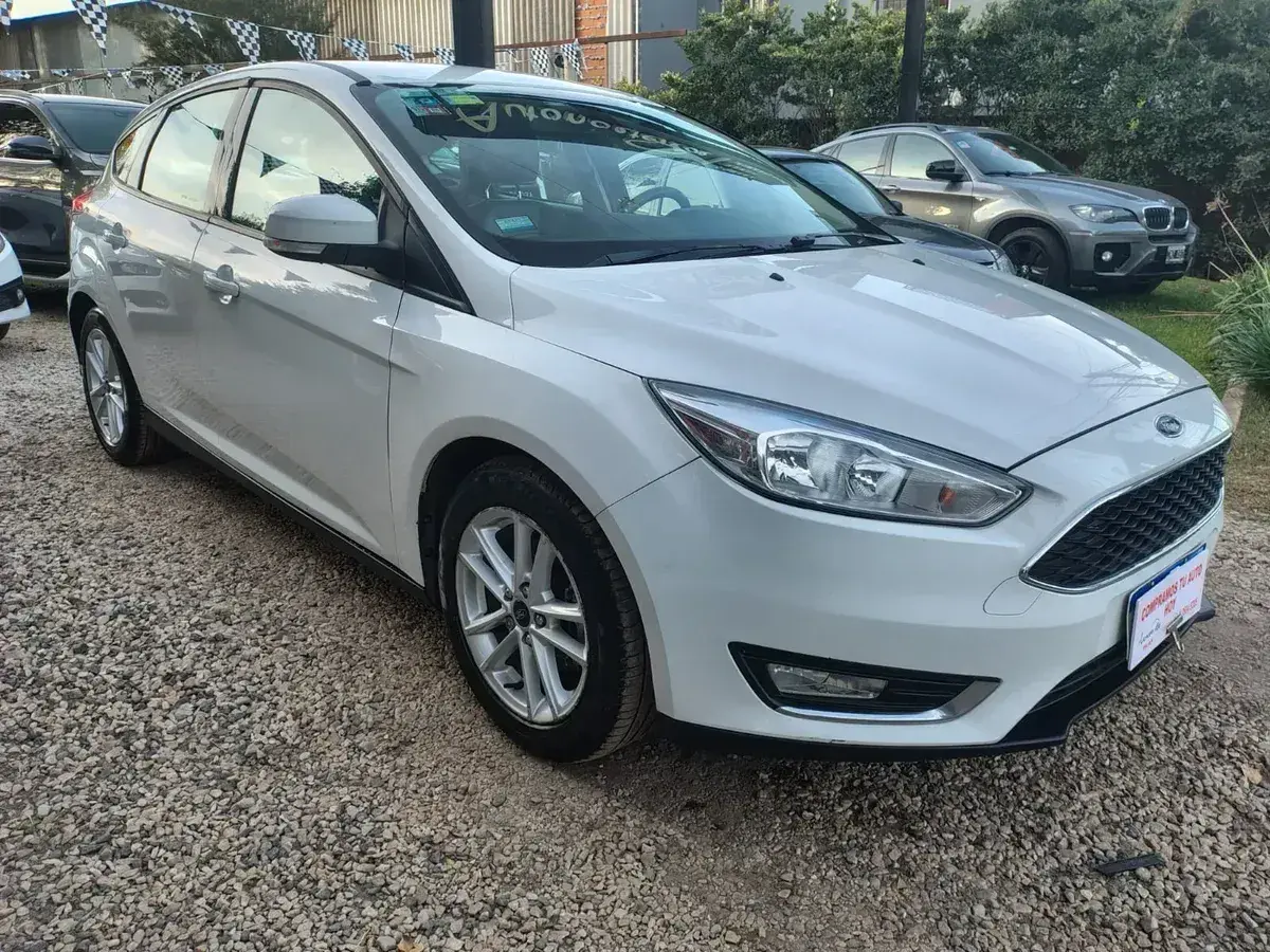 Ford Focus Iii 2.0 Se At6 2018 - foto 3