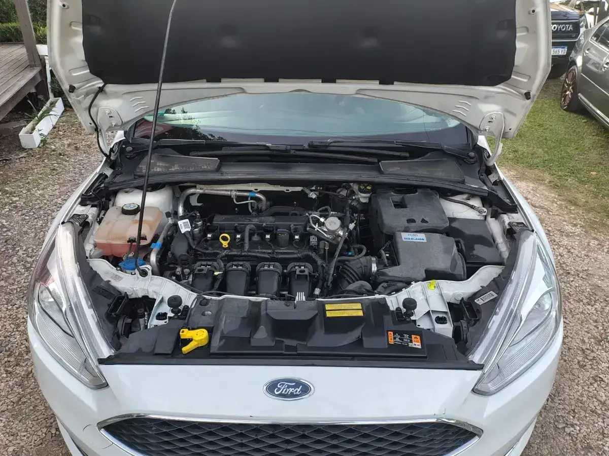 Ford Focus Iii 2.0 Se At6 2018 - foto 4