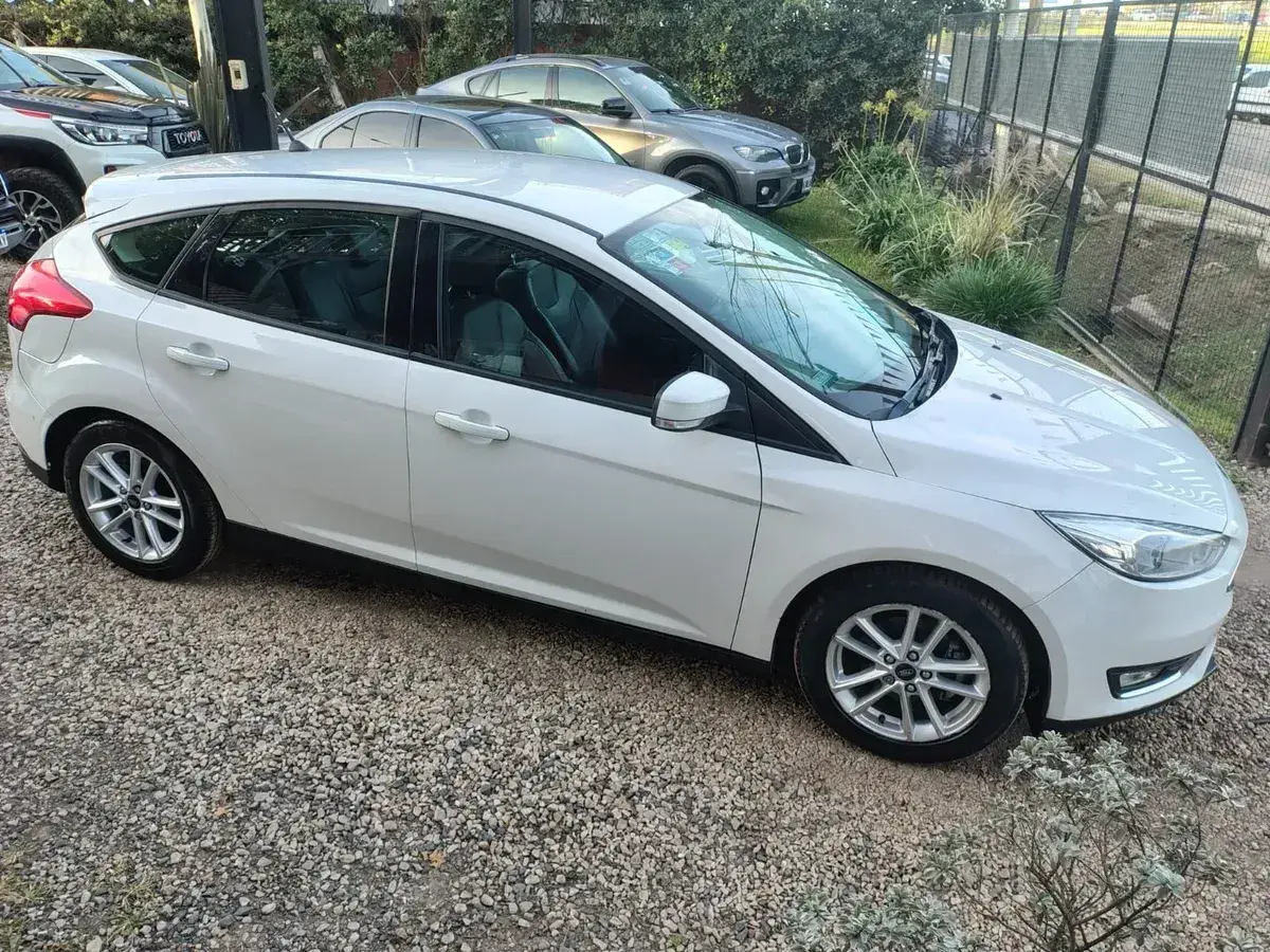 Ford Focus Iii 2.0 Se At6 2018 - foto 5