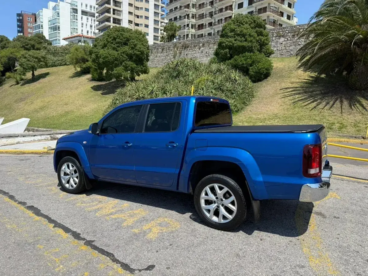 Volkswagen Amarok 3.0 V6 Highline 2018 - foto 2