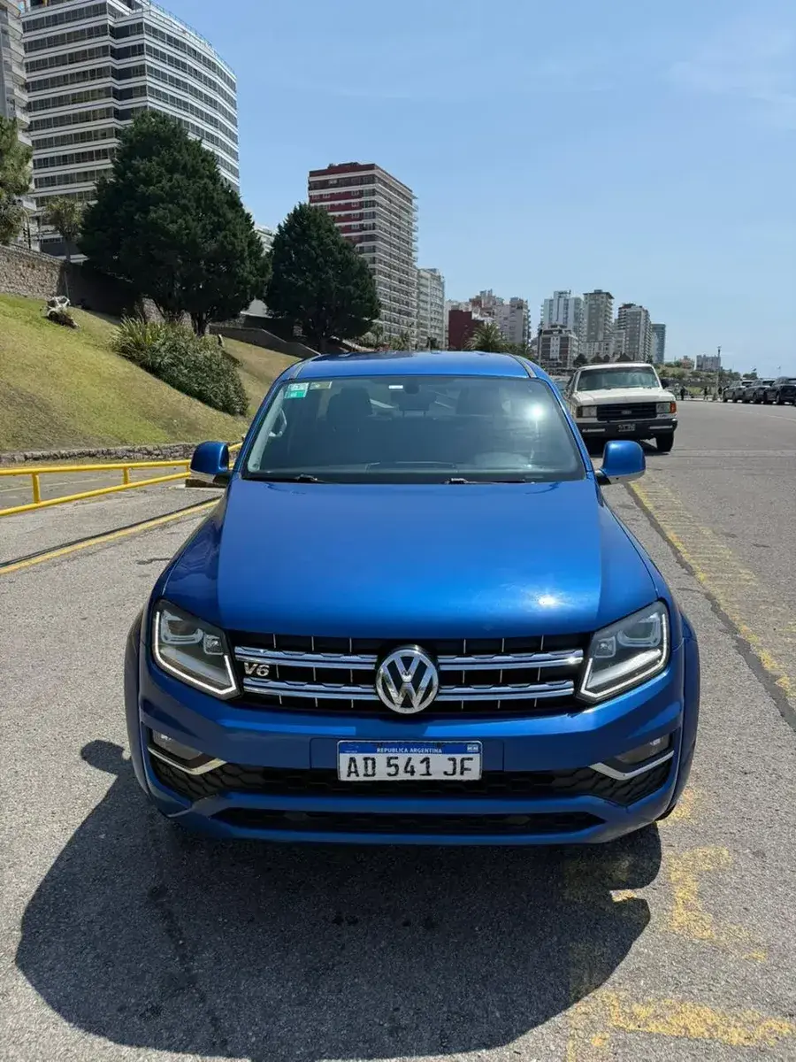 Volkswagen Amarok 3.0 V6 Highline 2018 - foto 3