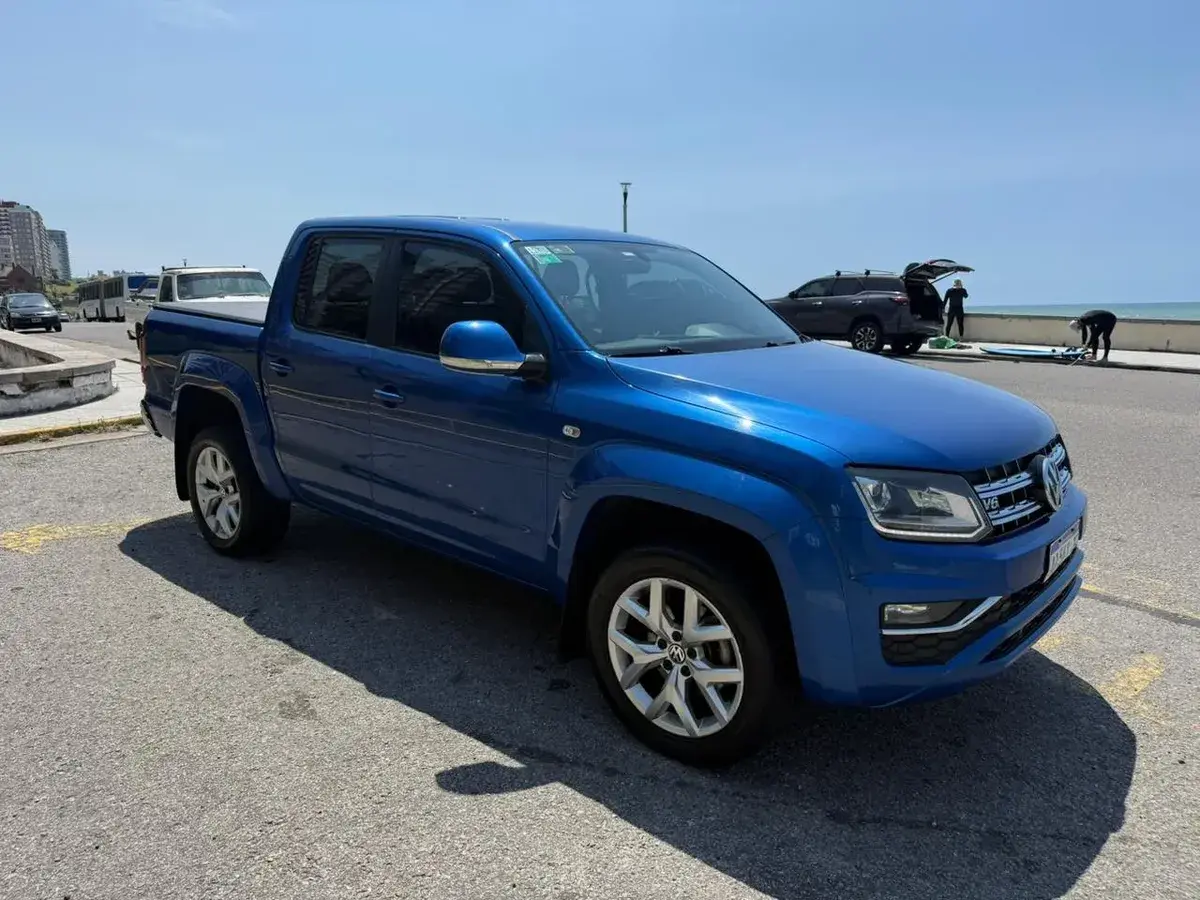 Volkswagen Amarok 3.0 V6 Highline 2018 - foto 4