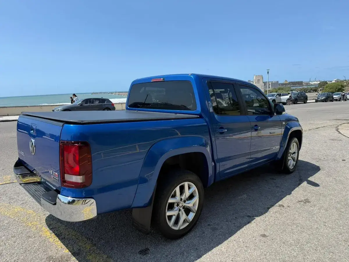 Volkswagen Amarok 3.0 V6 Highline 2018 - foto 5