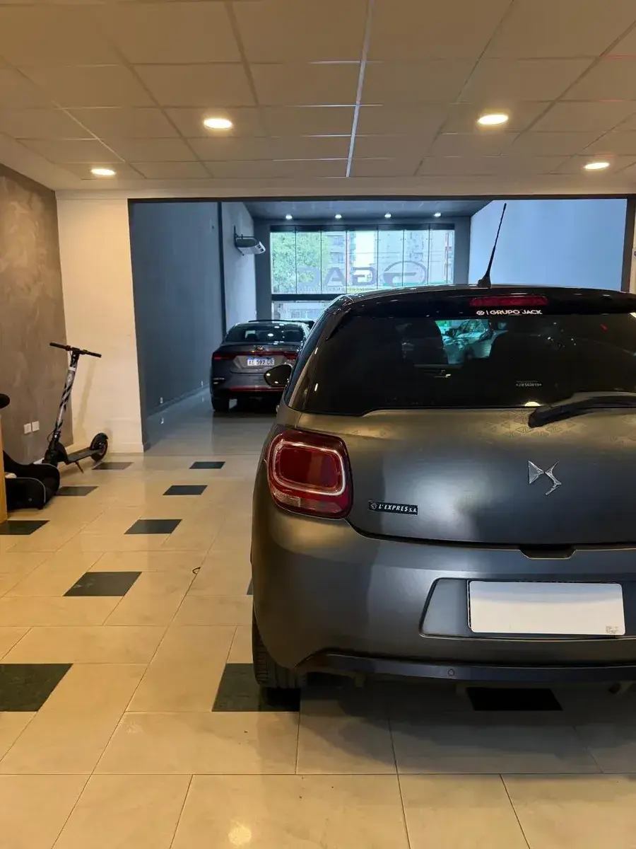 D.s. Ds3 1.2 Puretech 110 Dark Side 2019 - foto 3