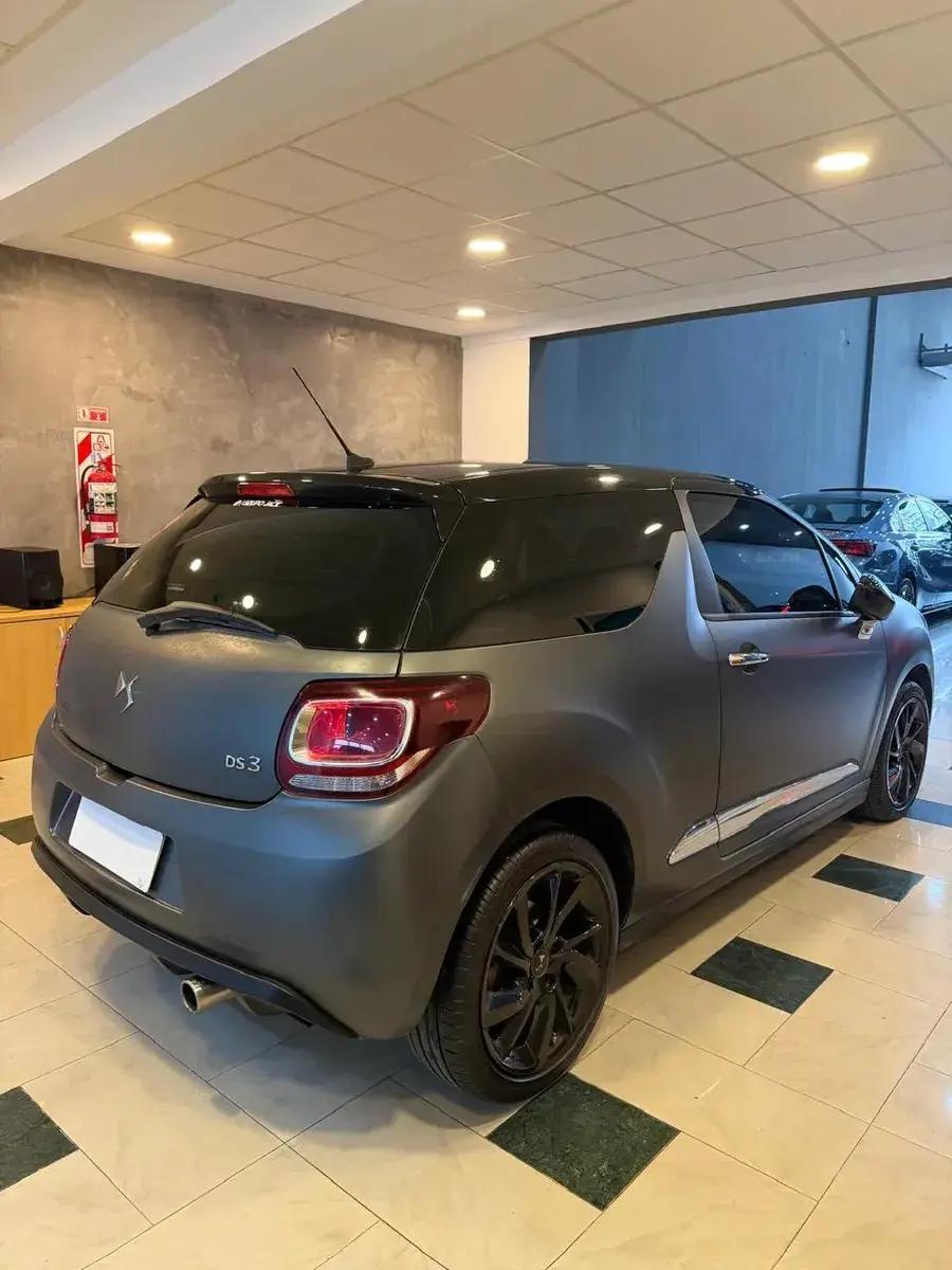 D.s. Ds3 1.2 Puretech 110 Dark Side 2019 - foto 4
