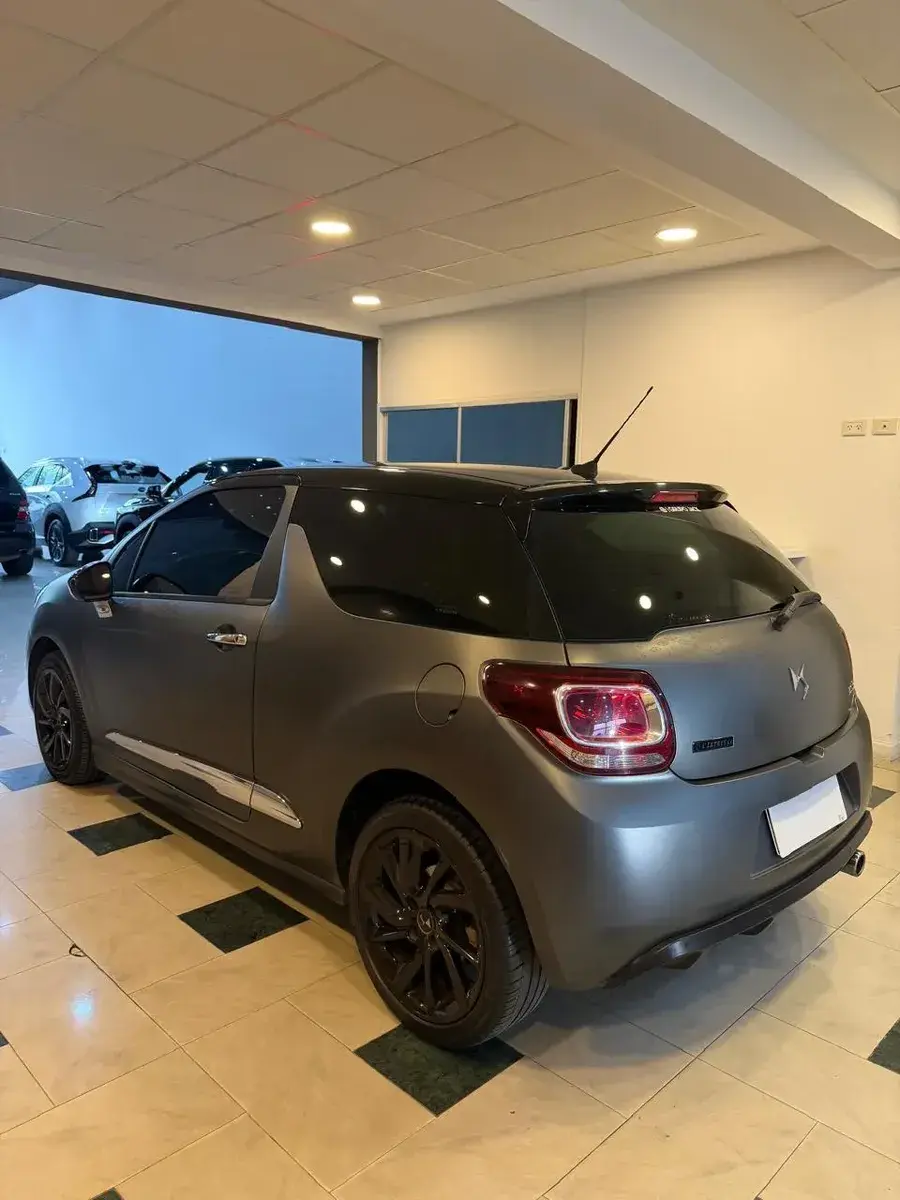 D.s. Ds3 1.2 Puretech 110 Dark Side 2019 - foto 5