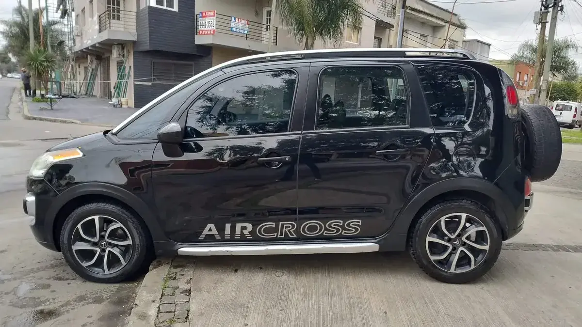 Citroën C3 Aircross 1.6 16V Sx Pack Seguridad 2012 - foto 4
