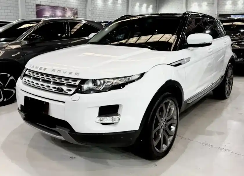 Land Rover Evoque 2.0 Prestige Plus 240Cv 2014 - foto 2