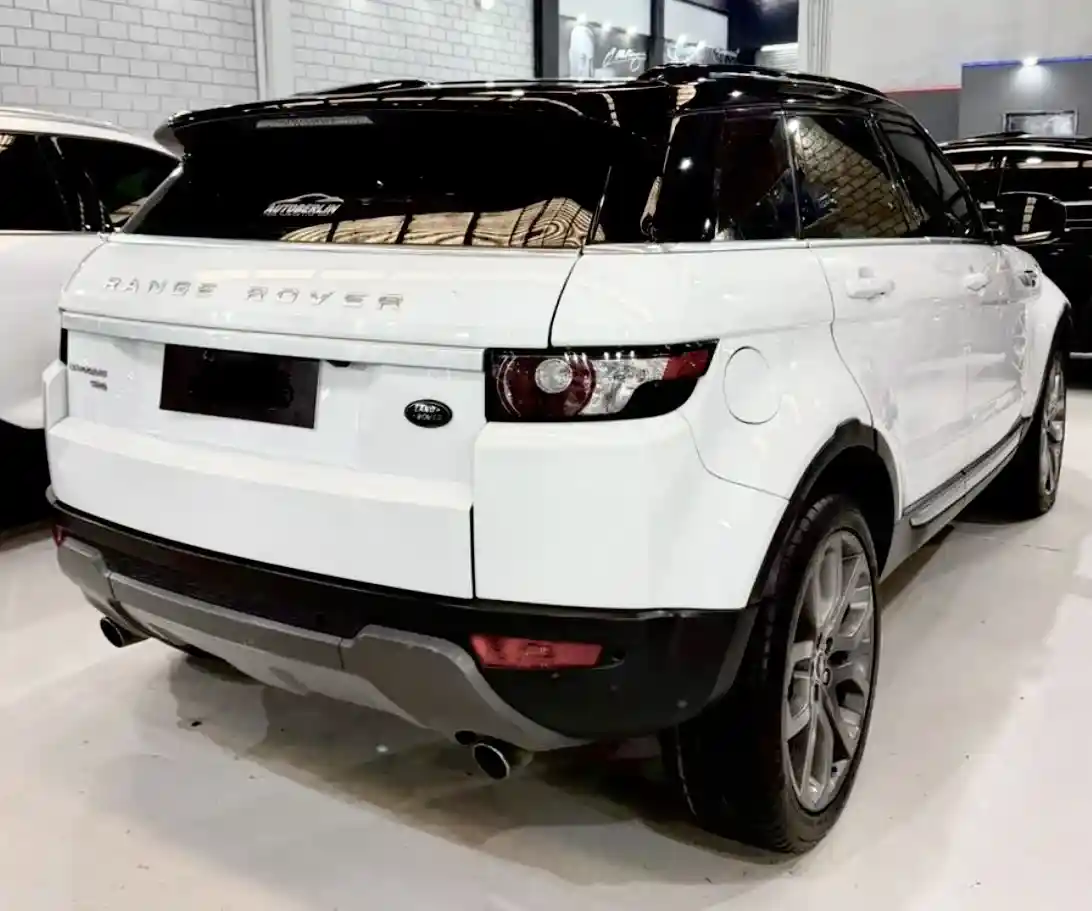 Land Rover Evoque 2.0 Prestige Plus 240Cv 2014 - foto 3