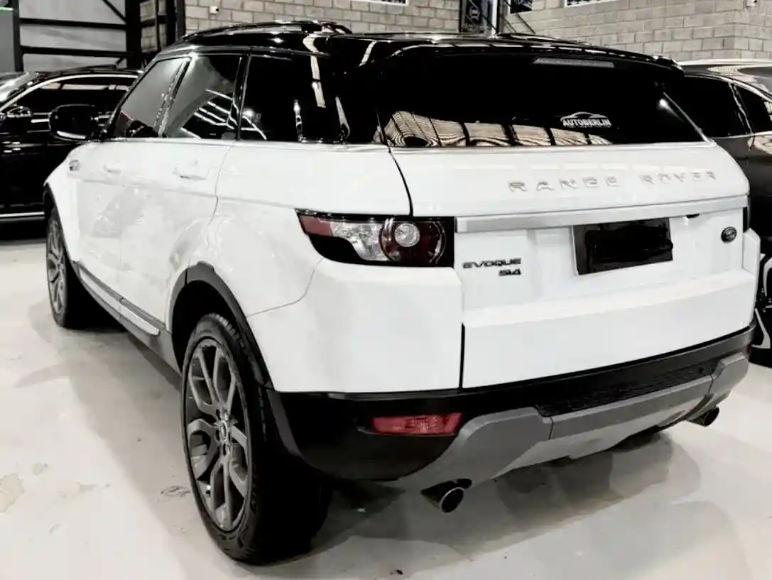 Land Rover Evoque 2.0 Prestige Plus 240Cv 2014 - foto 4