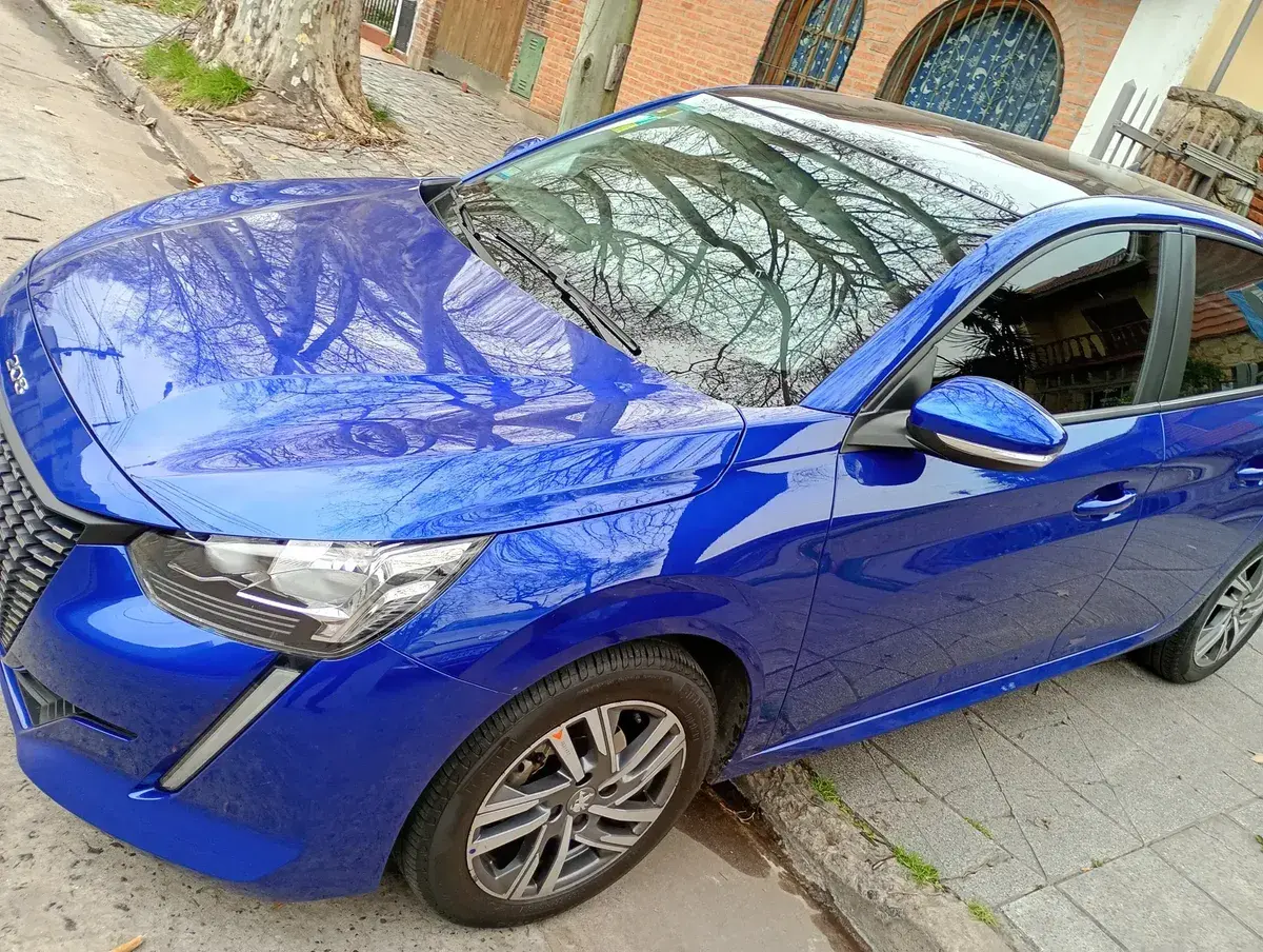 Peugeot 208 1.6 Allure 2021 - foto 1