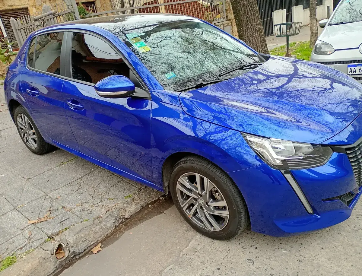Peugeot 208 1.6 Allure 2021 - foto 3