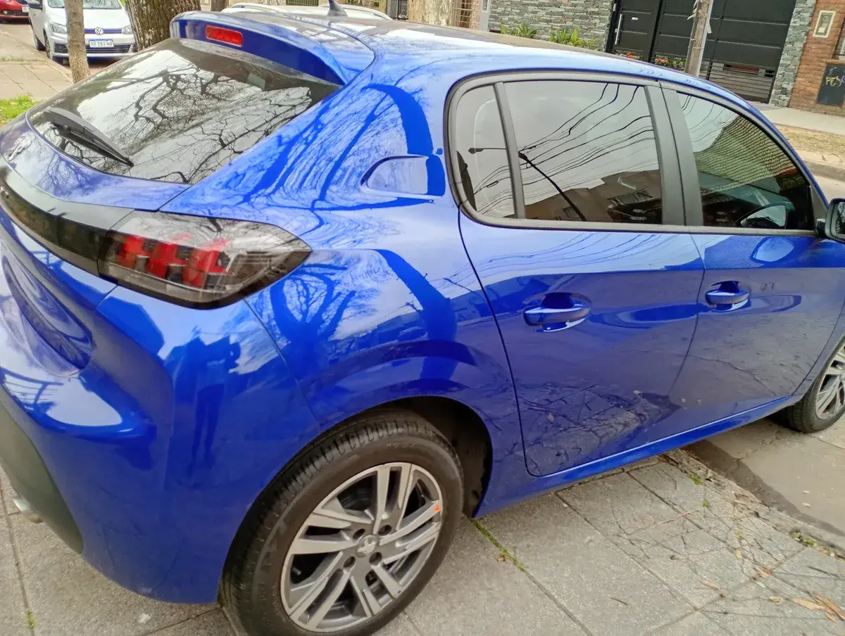 Peugeot 208 1.6 Allure 2021 - foto 4